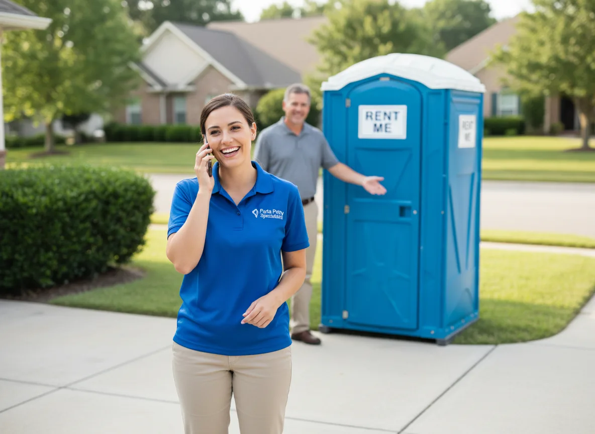 Portable Toilet Rental Clarksville, MD FAQs